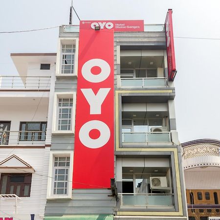 Collection O Hotel Divine Ganges 哈里瓦 外观 照片