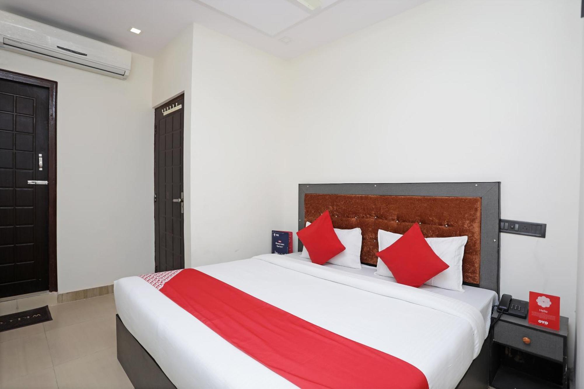 Collection O Hotel Divine Ganges 哈里瓦 外观 照片