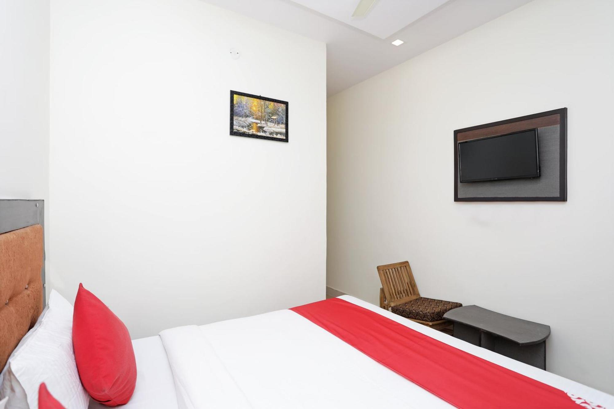 Collection O Hotel Divine Ganges 哈里瓦 外观 照片