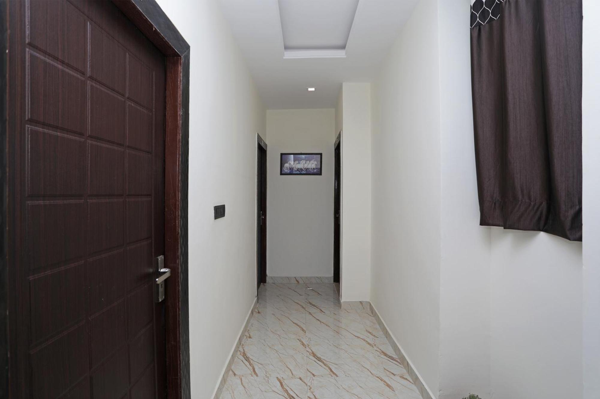 Collection O Hotel Divine Ganges 哈里瓦 外观 照片