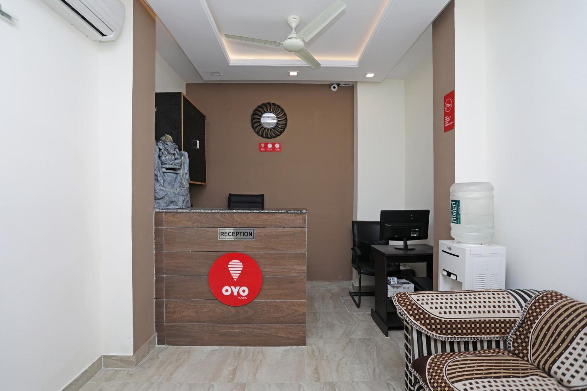 Collection O Hotel Divine Ganges 哈里瓦 外观 照片
