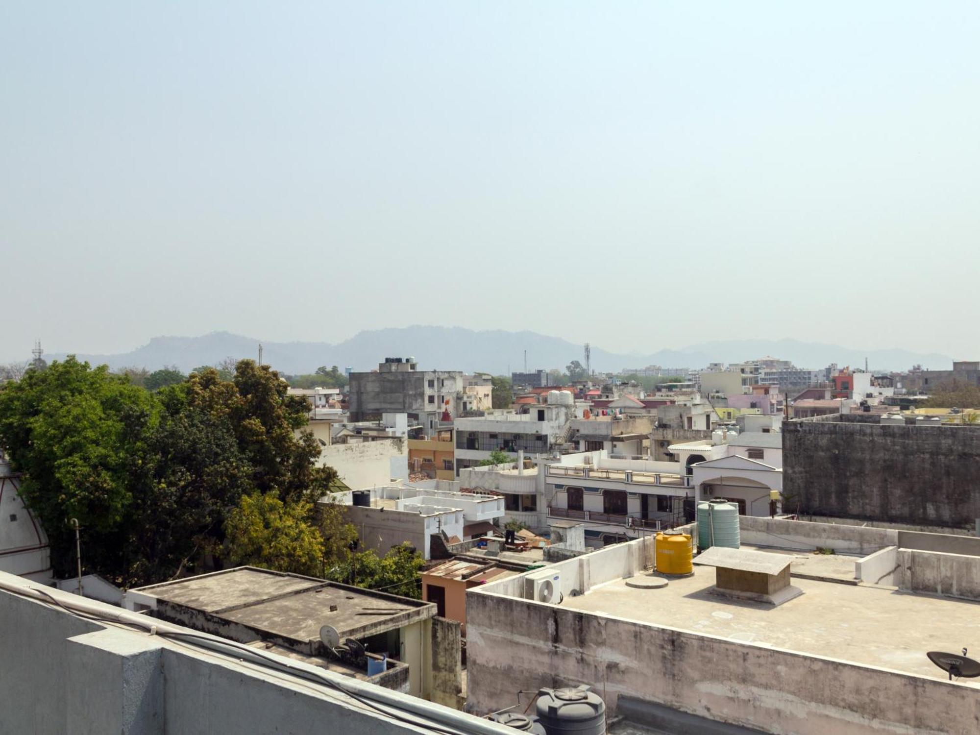 Collection O Hotel Divine Ganges 哈里瓦 外观 照片