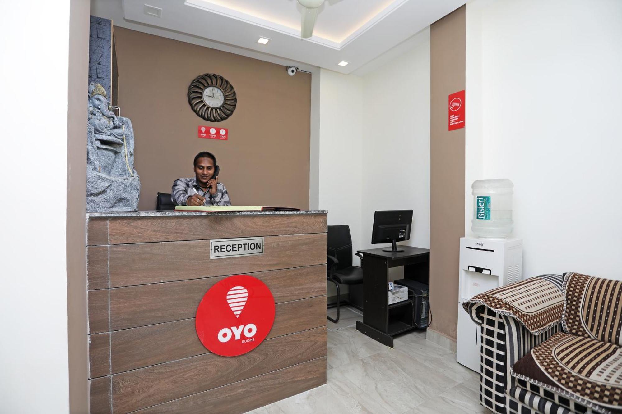 Collection O Hotel Divine Ganges 哈里瓦 外观 照片