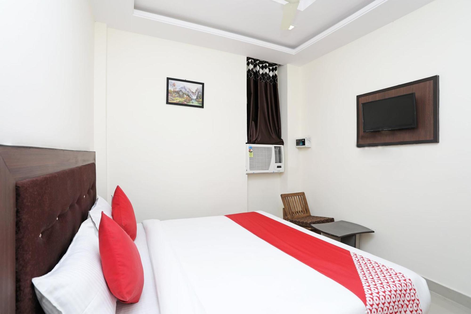 Collection O Hotel Divine Ganges 哈里瓦 外观 照片