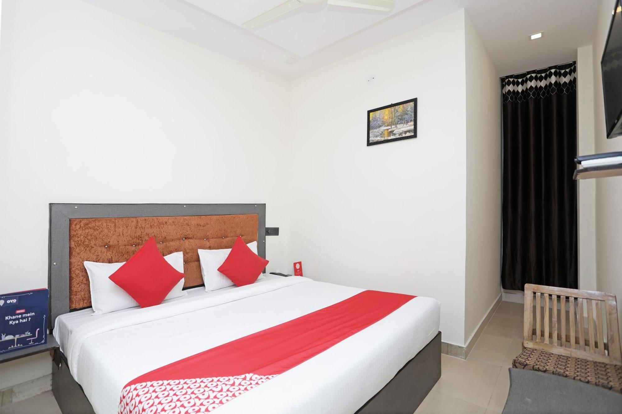 Collection O Hotel Divine Ganges 哈里瓦 外观 照片