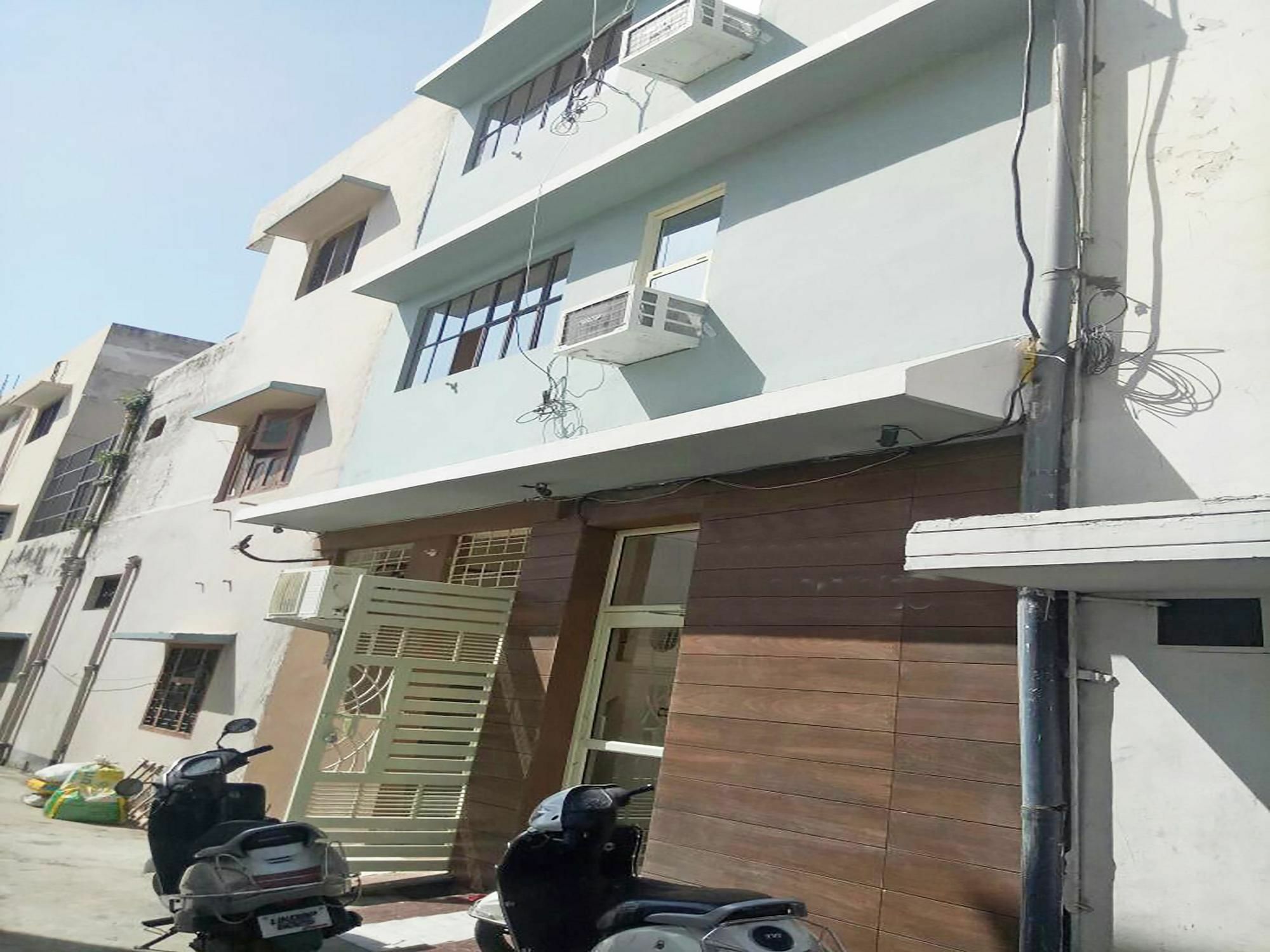 Collection O Hotel Divine Ganges 哈里瓦 外观 照片